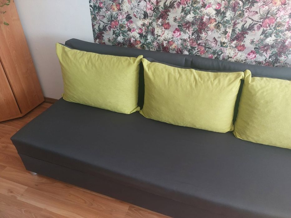 Kanapa z funkcją spania