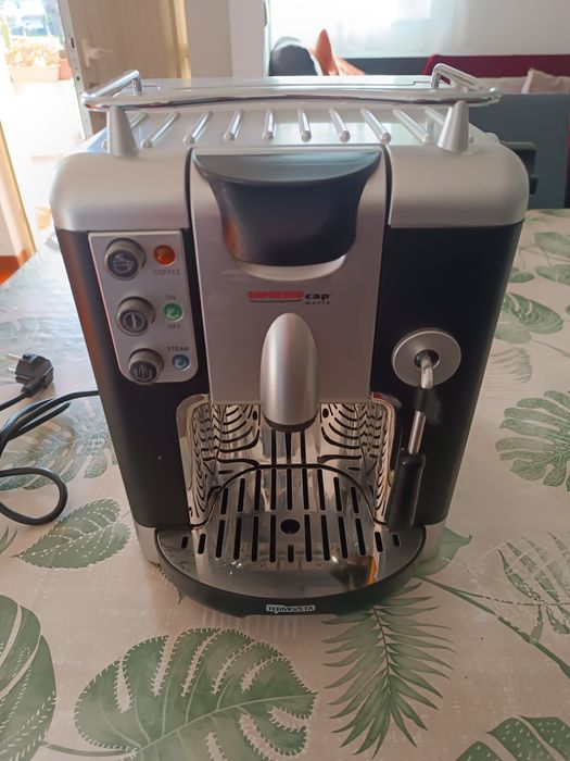 Máquina de café expresso