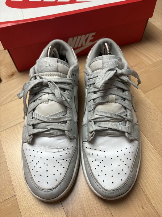 Buty nike dunk low retro gray rozmiar 40 z og boxem stan dobry