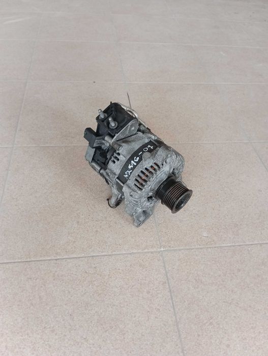 Alternator 48V Mercedes E GLC GLE S Mild Hybrid A2516-07