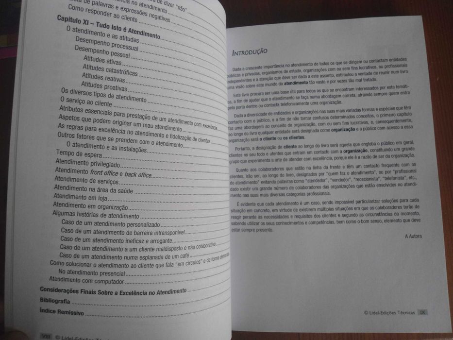 A Excelência no Atendimento por Isabel Moreira