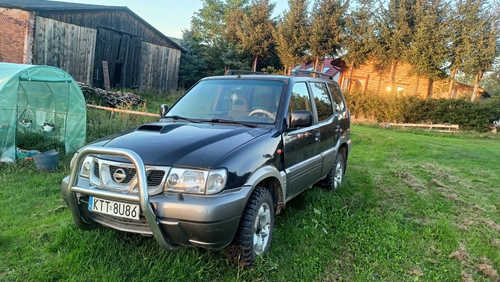 Nissan Terrano