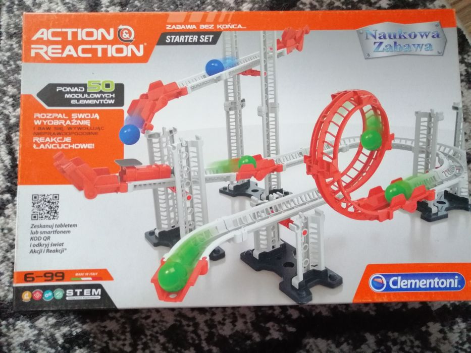 ACTION Reaction Starter Tor