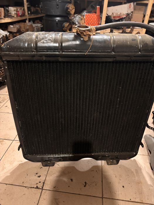 Продам новий радіатор газ 66 ідеал