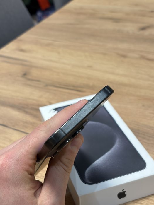 Iphone 15 ProMax 256