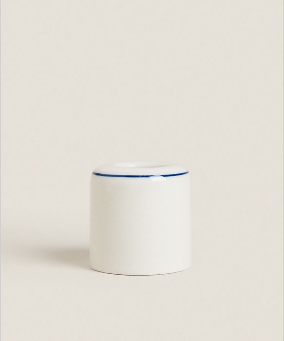 Porta-Escovas Cerâmica Zara Home NOVO