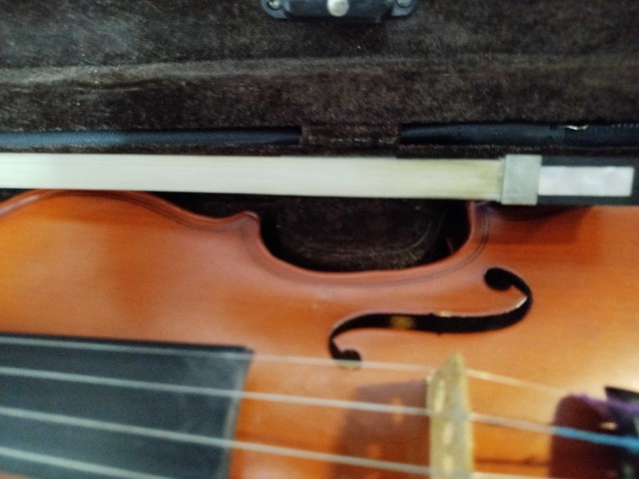 Violino 1/4 Kreutzer