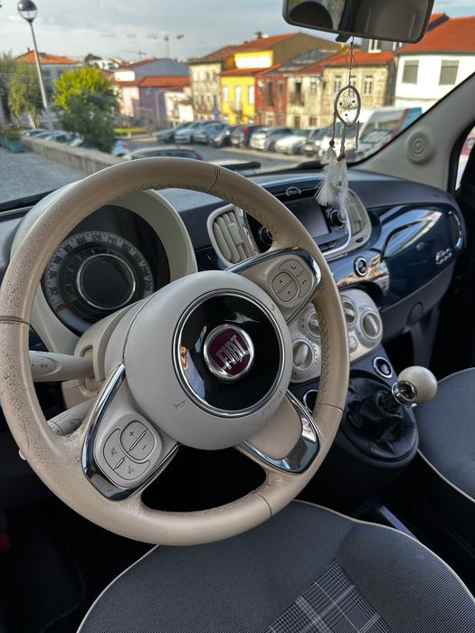 Fiat 500 Lounge 1.2 2017