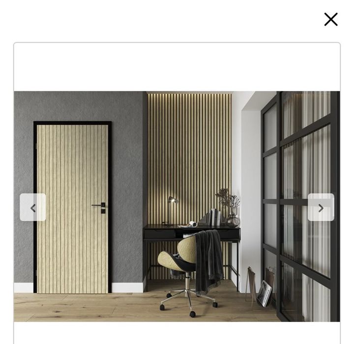 Skrzydła drzwiowe OTTAWA