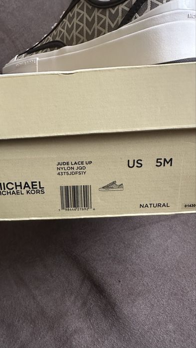Кеди Michael Kors
