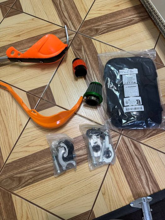 Аксесуари для ендуро