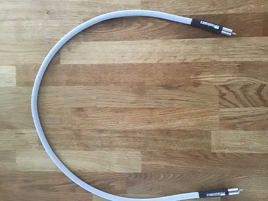 Audiomica Flint Consequence 1m coax