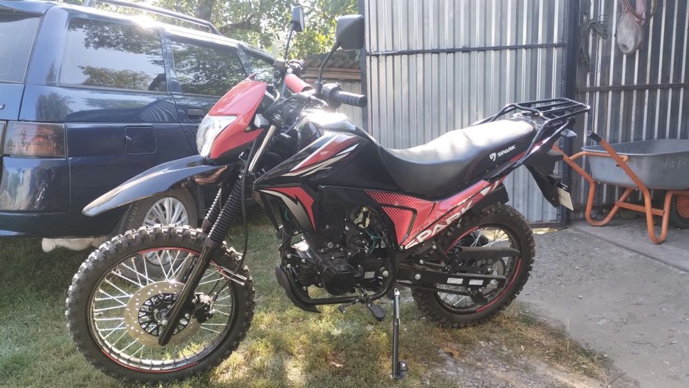 Мото Spark sp200d-5b