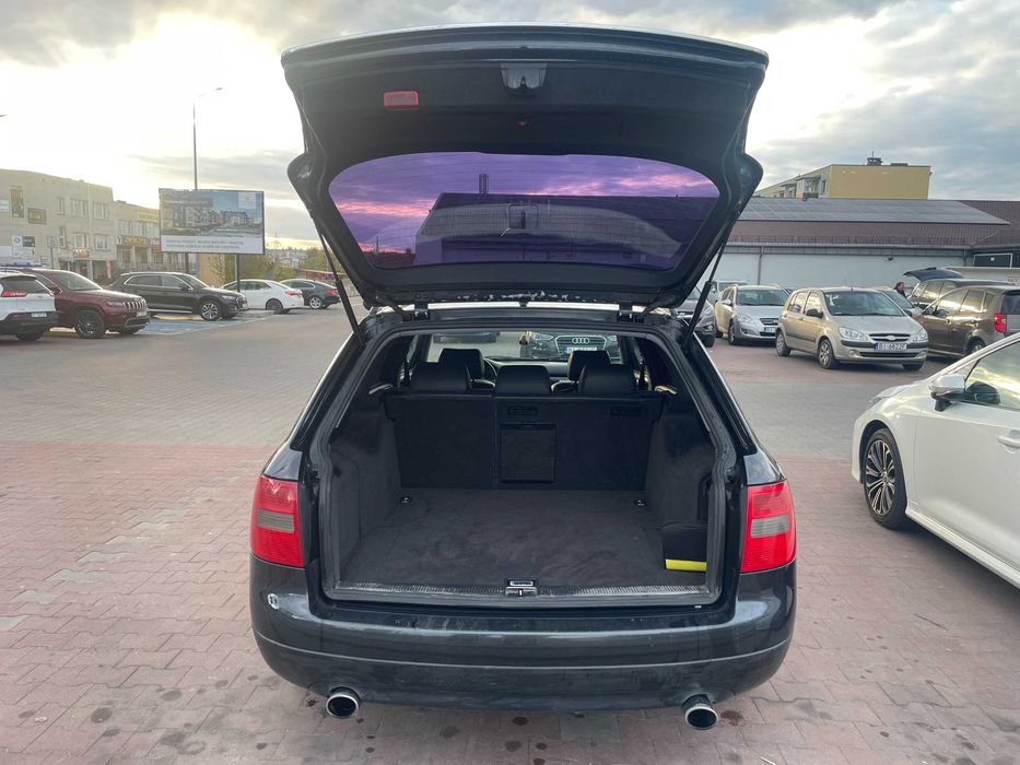Audi A6 C5 QUATTRO 2.4V6 + LPG