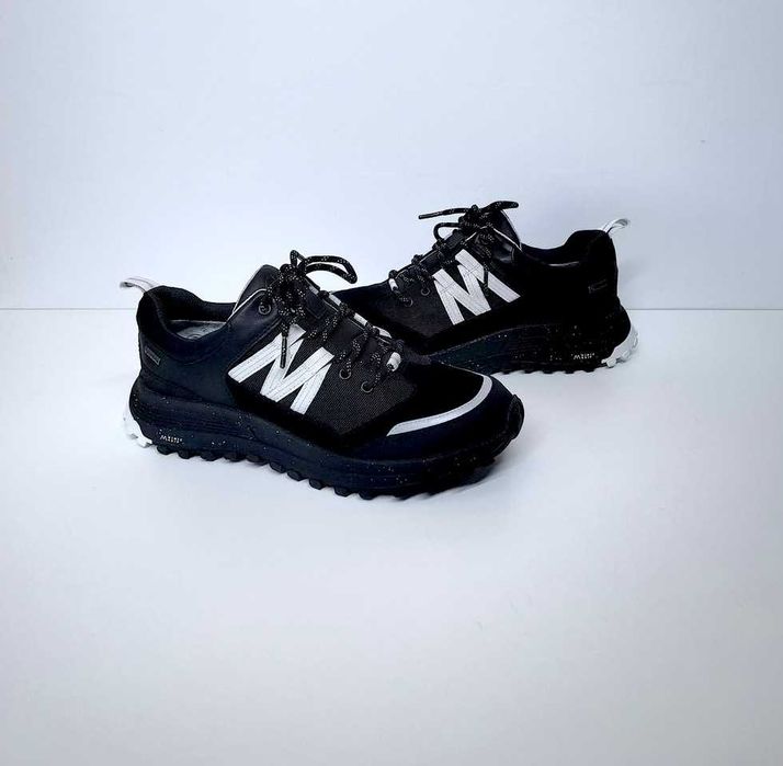 Кроссовки Clarks ATL Trek black Gore-Tex waterproof 41