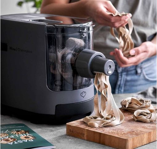 Maszynka do makaronu SPRINGLANE Nina 180W waga 7 nakładek