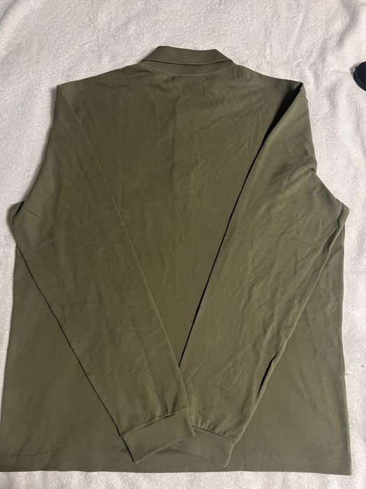 Лонгслив бренда Lacoste original