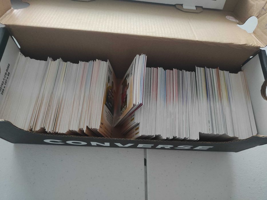 Cards Idolos 2025/26