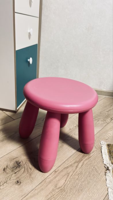 Столик стол табурет Ikea