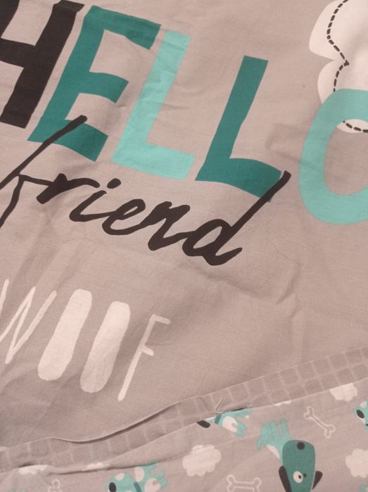 Pościel dziecięca dla chłopca