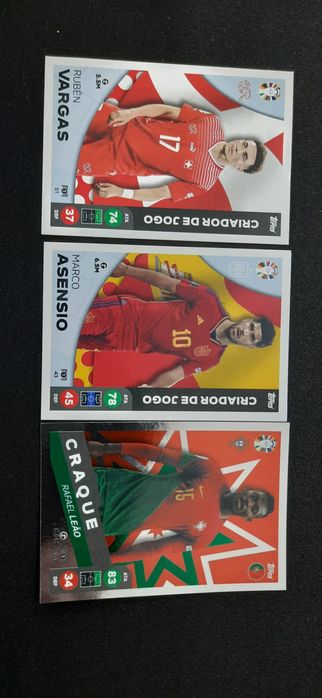 Cromos euro 2024