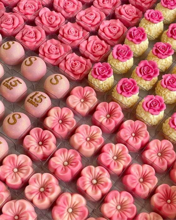Brigadeiros / Doces de festa  ( 50 unidades)