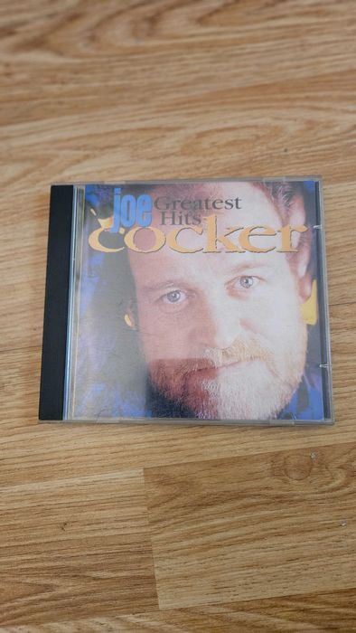 5. Joe Cocker na CD