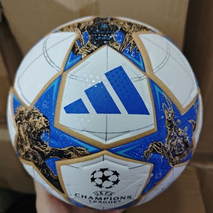 М'яч футбольний Adidas Ліга Чемпіонів 25/26,