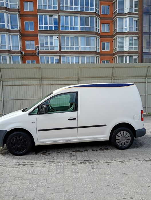 VW caddy 2005 2.0d