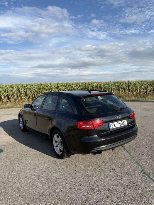 Audi a4b8 lift 2012r 2.0tdi