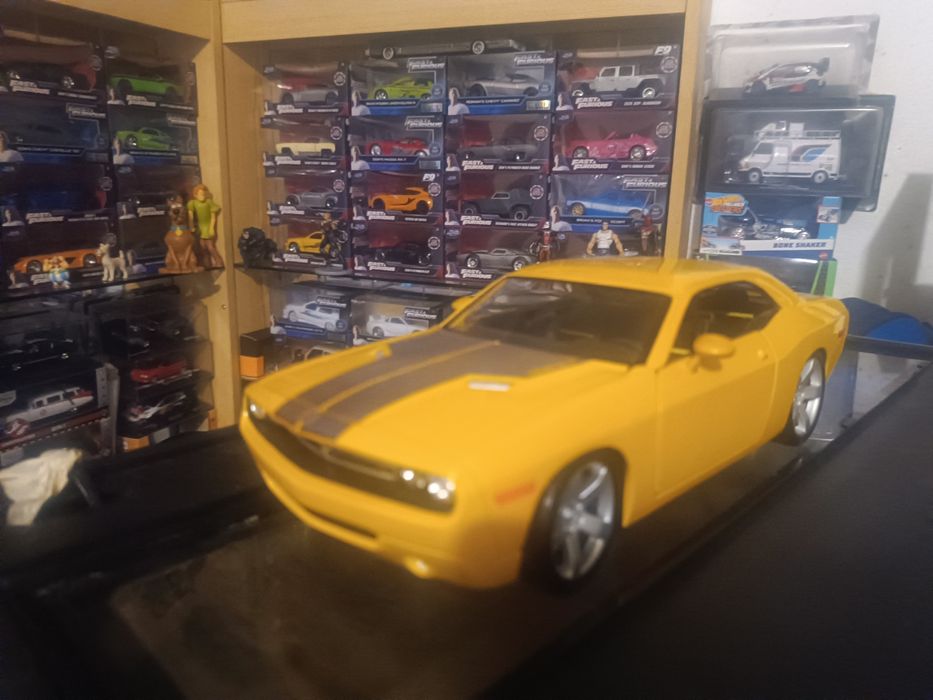 Miniaturas escala 1/18