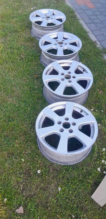 Sprzedam alufelgi  ford saab 5x108 16" 17"