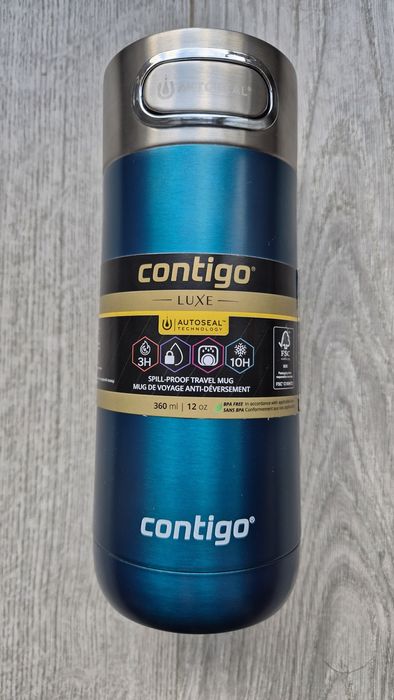 kubek termiczny Contigo Luxe Autos