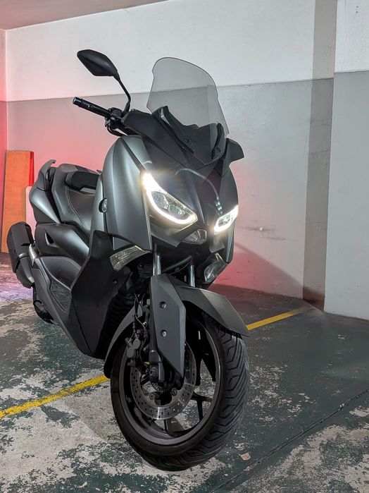Yamaha XMax 300.