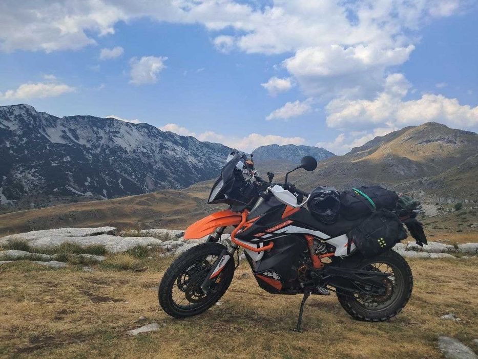 KTM 890 Adventure R