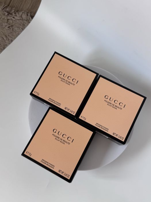 Бронзер Gucci відтінок 01