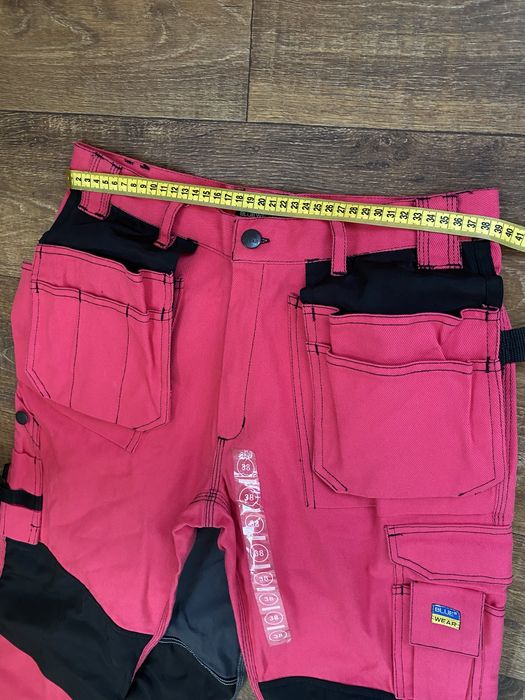 Мужские рабочие брюки Bluewear 38/34