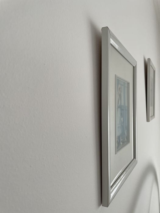 Dois Quadros Decorativos