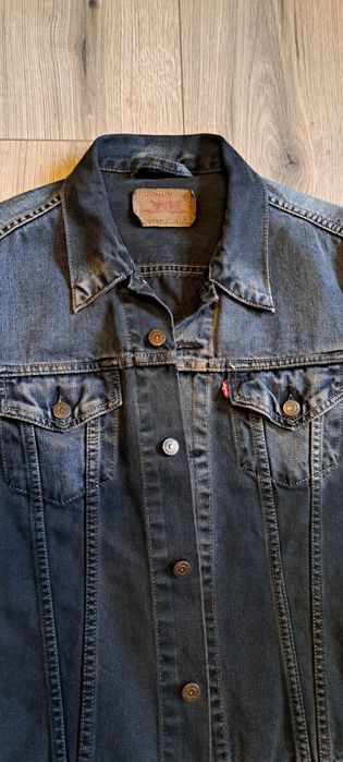 Katana Levis jeans damska