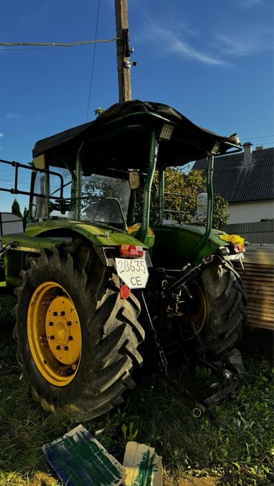 Трактор John Deere 1020 32кw