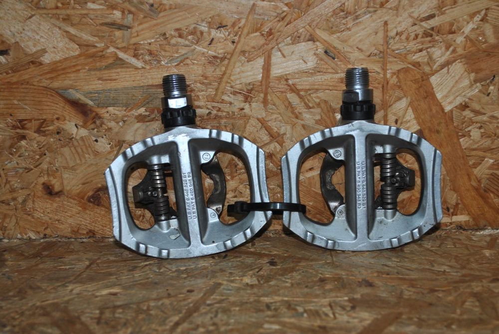 Shimano Pd-A530 Spd Szosa Srebrne