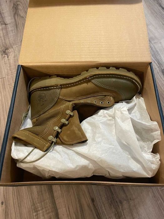 USMC RAT Temperate Weather Combat Boots GTX 9W