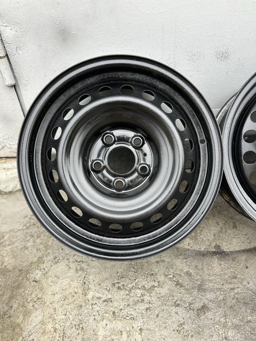 Диски Nissan / Renault (KFZ) 6,5x16 5x114,3 ET40