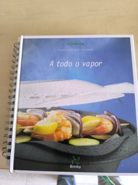 Bimby em funcionamento