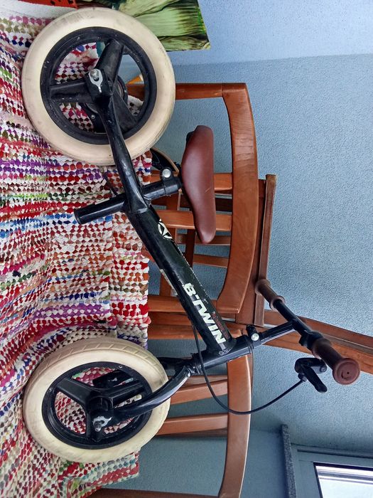 Bicicleta de equilíbrio btwin