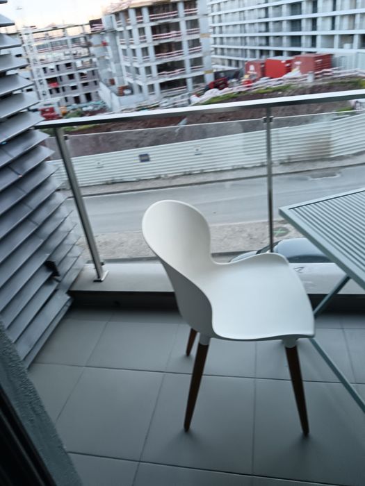 Cadeiras exterior