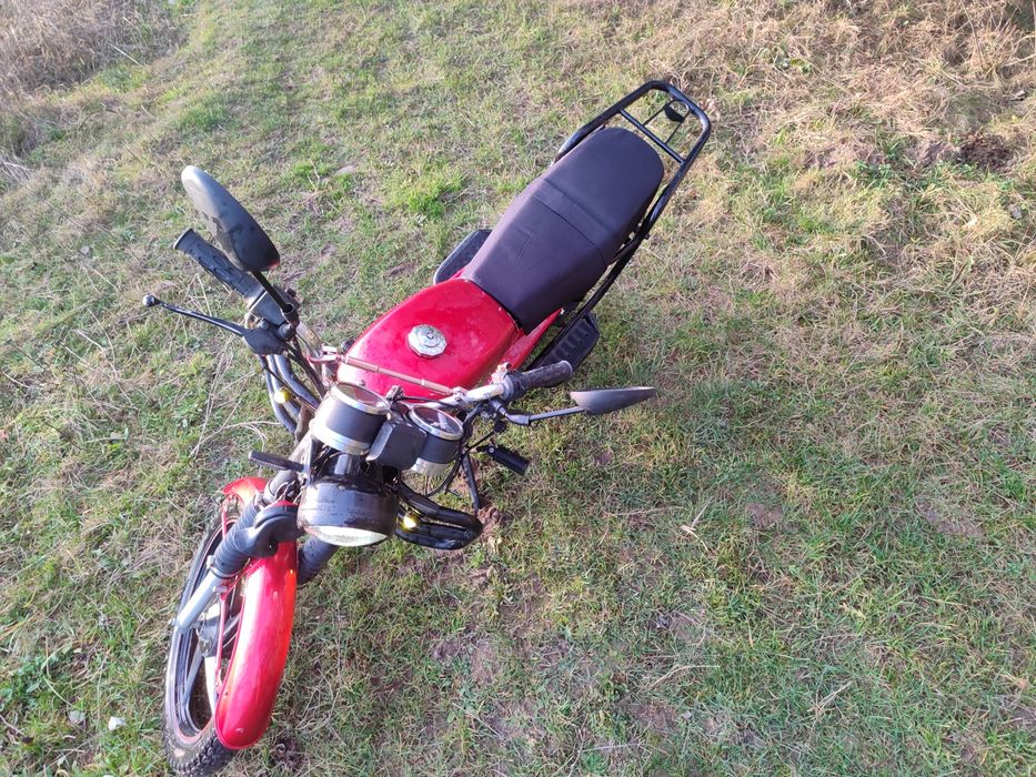 Продам спарк 110