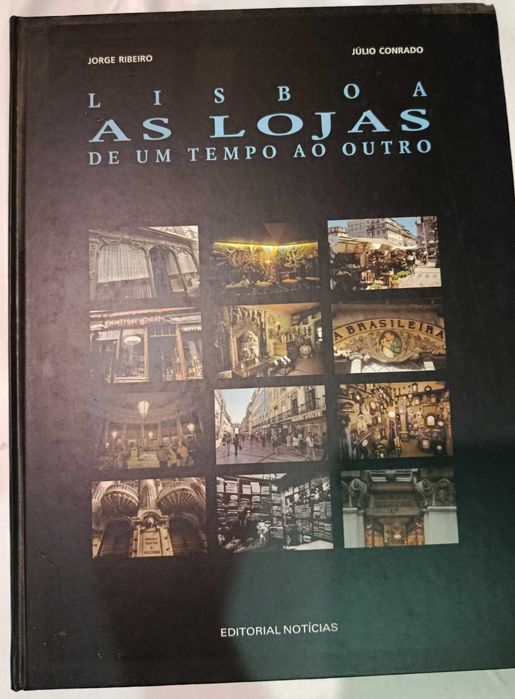 Livros sobre Lisboa