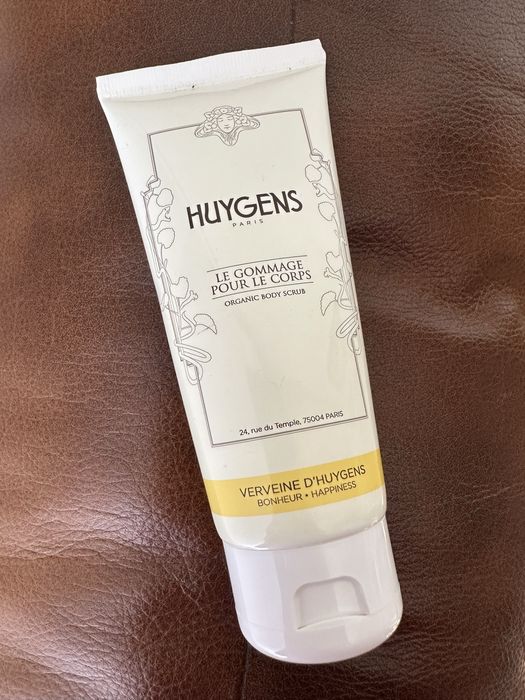 Peeling do ciala / scrub