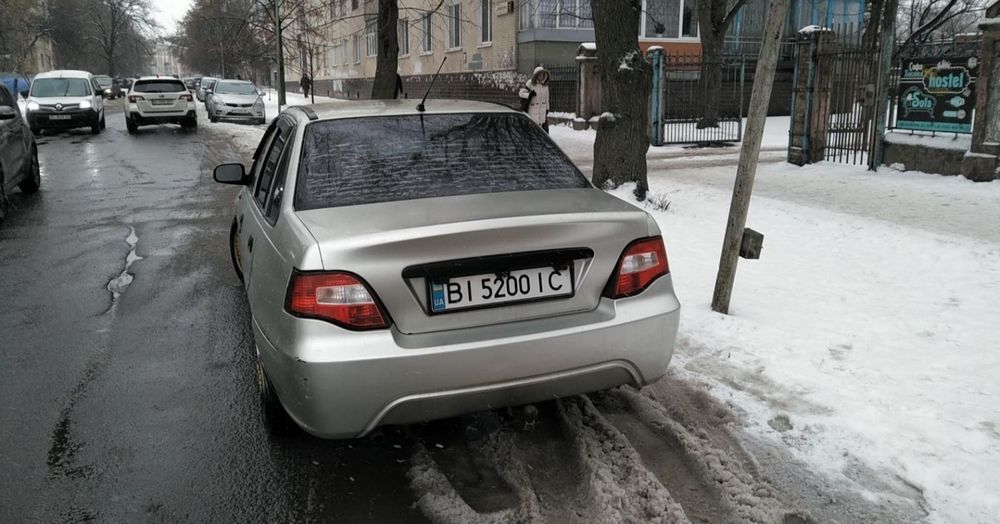 Продам автомобіль део нексія